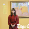 吉岡里帆 東京都美術館「ゴッホ展 巡りゆく日本の夢」内覧でトーク！ゴッホは「人の心のあり方を教えてくれるような存在」