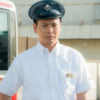 三代目JSB山下健二郎、映画『パンとバスと2度目のハツコイ』内での凛々しいバス運転手画像を初披露