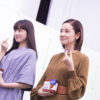 【新TVCM】吉田羊、小松菜奈が「乳酸菌ショコラ」新CMで6変化！「ちょこちょこ行きましょう。」篇