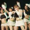 HKT48チームKIV「制服の芽」公演スタート！朝長美桜の悔し涙や宮脇咲良「不安をチームで乗り越えて」と意気込みも