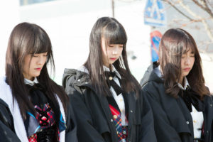 AKB48グループ24人が東日本大震災 岩手・宮城・福島の被災地訪問……ライブや触れ合いなどメンバーの思いも18