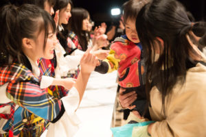 AKB48グループ24人が東日本大震災 岩手・宮城・福島の被災地訪問……ライブや触れ合いなどメンバーの思いも13