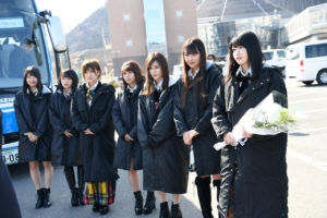 AKB48グループ24人が東日本大震災 岩手・宮城・福島の被災地訪問……ライブや触れ合いなどメンバーの思いも25