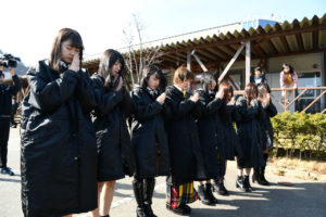 AKB48グループ24人が東日本大震災 岩手・宮城・福島の被災地訪問……ライブや触れ合いなどメンバーの思いも26