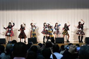 AKB48グループ24人が東日本大震災 岩手・宮城・福島の被災地訪問……ライブや触れ合いなどメンバーの思いも22