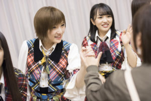 AKB48グループ24人が東日本大震災 岩手・宮城・福島の被災地訪問……ライブや触れ合いなどメンバーの思いも23