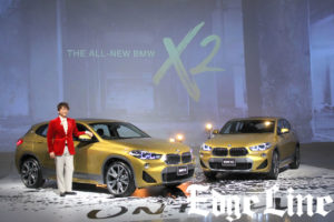 香取慎吾BMW X2ブランド・フレンドのスペシャルムービーは「もうやりたい放題（笑）」！これまで答えてなかった質問にも答えた7