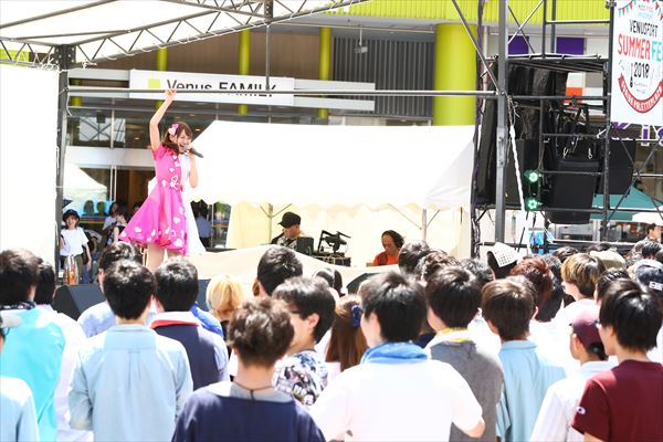 芹澤優1000人を前に1stシングルイベント開催！衣装お披露目や「自分の人生の中で大事な曲」と気持ちも4