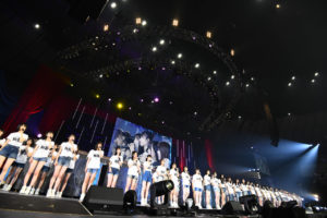 「第10回AKB48世界選抜総選挙ランクイン感謝祭」公演初日が開催！松村香織2度の落とし穴や小栗有以＆岡田奈々W主演舞台の発表も9