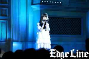 山崎エリイ2ndシングル「Starlight」フリーイベントで“バキュン！”ポーズも！「挑戦したことない世界観も歌っていきたい」と抱負も3