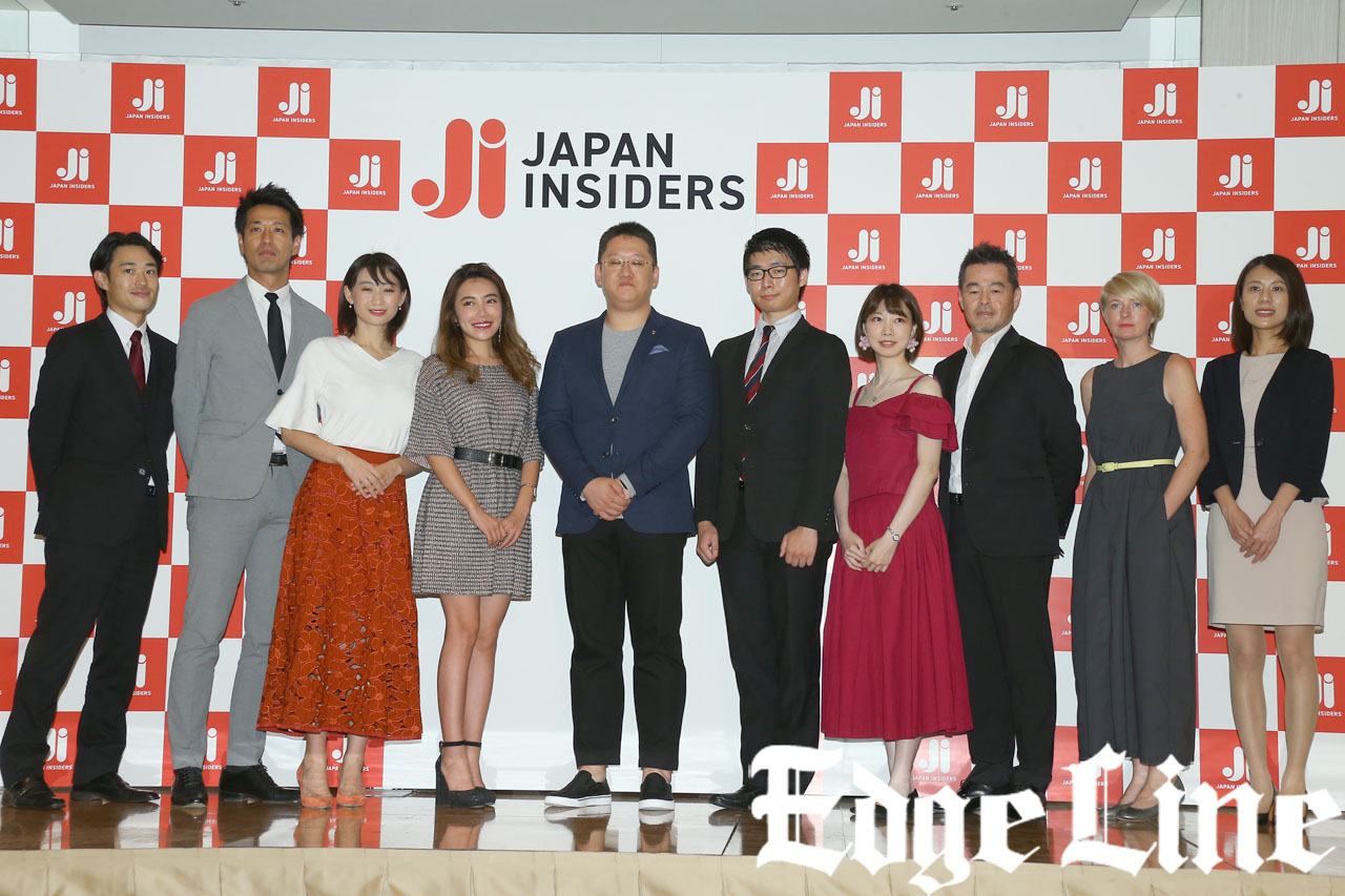 林萍在日本ら日本在住の外国人インフルエンサーが海外向けに日本の魅力発信！「JAPAN Insider’s」がスタート4