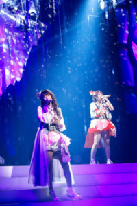 i☆Ris「6th Anniversary Live」は曲も芝居に組み込む演出で魅せる！フリーザっぽい声の“ネガティブオーラ”と対決でファン1人ゲット？2