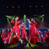 AKB48チームA 4年半ぶりの単独コンサートに2000人！横山由依＆向井地美音の“総監督”デュエットや小栗有以お神輿で登場演出も