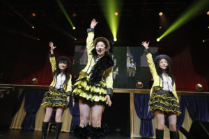 AKB48小栗有以「今年のチーム8は負けませんよ！」と意気込み！チーム8Cuties公演開催で“地方チームとの交流戦”も3