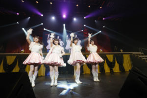 AKB48小栗有以「今年のチーム8は負けませんよ！」と意気込み！チーム8Cuties公演開催で“地方チームとの交流戦”も4