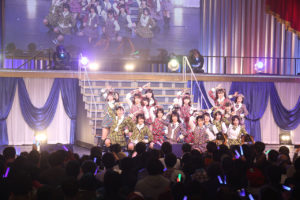 AKB48小栗有以「今年のチーム8は負けませんよ！」と意気込み！チーム8Cuties公演開催で“地方チームとの交流戦”も9