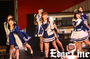 AKB48リクアワ最終公演は浴衣姿から！チーム8悲願の1位や須田亜香里＆松村香織ビックリの展開入山杏奈のサプライズ登場など盛りだくさん29