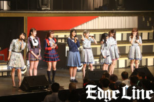 AKB48リクアワ最終公演は浴衣姿から！チーム8悲願の1位や須田亜香里＆松村香織ビックリの展開入山杏奈のサプライズ登場など盛りだくさん46