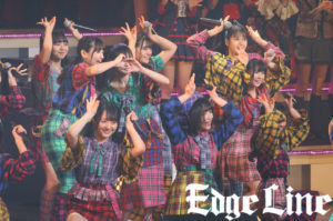 AKB48リクアワ最終公演は浴衣姿から！チーム8悲願の1位や須田亜香里＆松村香織ビックリの展開入山杏奈のサプライズ登場など盛りだくさん50