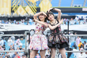 「AKB48グループ　春のLIVEフェス」STU48船上劇場完成報告で横浜でのライブも希望！初の試みであの曲をすべて“熊本”にしたユニットも7