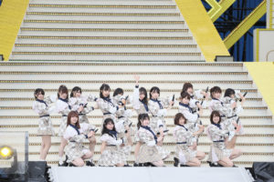 「AKB48グループ　春のLIVEフェス」STU48船上劇場完成報告で横浜でのライブも希望！初の試みであの曲をすべて“熊本”にしたユニットも9