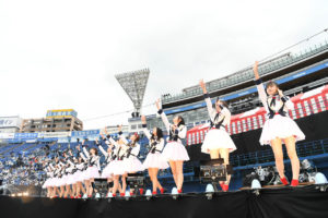 「AKB48グループ　春のLIVEフェス」STU48船上劇場完成報告で横浜でのライブも希望！初の試みであの曲をすべて“熊本”にしたユニットも12