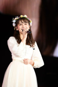 「AKB48グループ　春のLIVEフェス」STU48船上劇場完成報告で横浜でのライブも希望！初の試みであの曲をすべて“熊本”にしたユニットも17