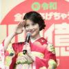 今田美桜、300億円キャンペーンに「ちょっとよくわからない金額」令和元年の目標は「自分で言うのもアレですが、福岡に恩返ししたい」