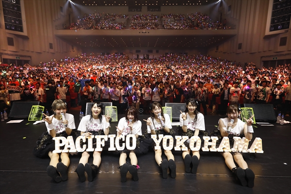 i☆Risグループ史上初最大収容のパシフィコ横浜で7周年公演大発表！「絶対埋めたい！」と気合の意気込み3