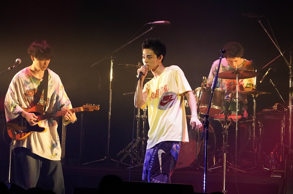 菅田将暉 福岡公演でZeppツアー幕開け！「僕じゃなきゃ成り立たないライブに」とメッセージも1