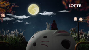 土屋太鳳 お月見しながら雪見うさぎに「そっちかい！」と思わずツッコミ！“つい帰りたくなる”場所に思い出あふれる1