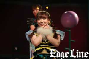 AKB48チーム8「Bee Shool」ゲネプロ開催！小栗有以「どう演じようか悩みました」なときに“あな番”がキーワードに！？4