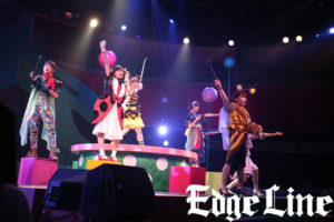 AKB48チーム8「Bee Shool」ゲネプロ開催！小栗有以「どう演じようか悩みました」なときに“あな番”がキーワードに！？6