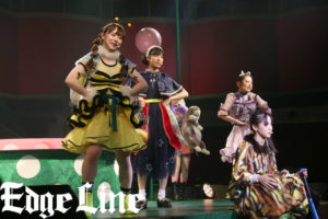 AKB48チーム8「Bee Shool」ゲネプロ開催！小栗有以「どう演じようか悩みました」なときに“あな番”がキーワードに！？9