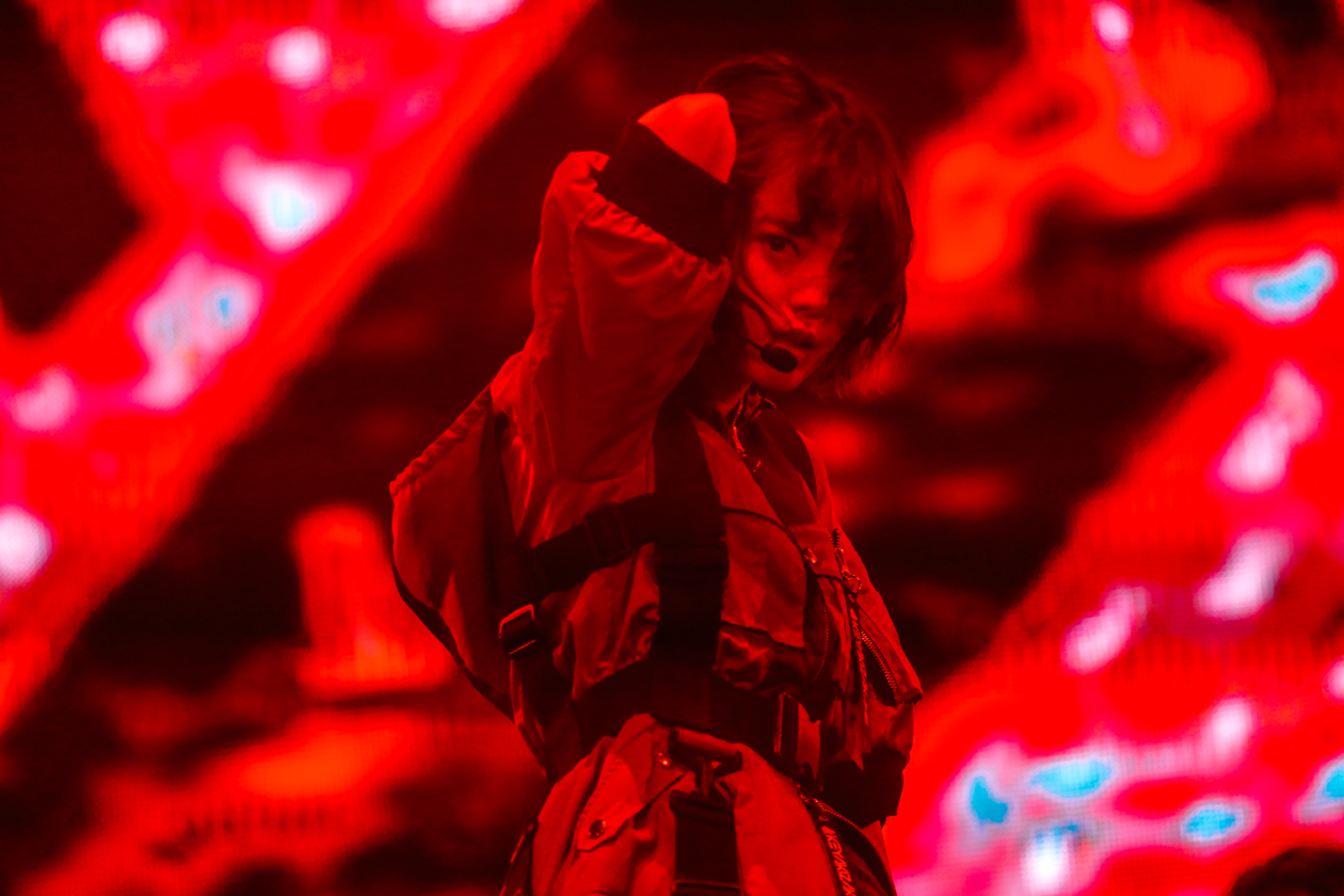 欅坂46東京d公演最終日はダブルアンコールで平手友梨奈 角を曲がる ソロパフォーマンス 10万人熱狂の2daysでアリーナツアー完走