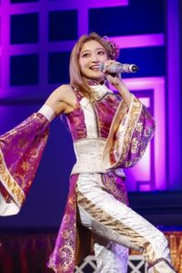 i☆Ris芹澤優「今夜くらいセリコを見て」と歌詞言い換えも！パシフィコ横浜国立大ホール満員の観客たちと一緒に7周年を全19曲で駆け抜け5