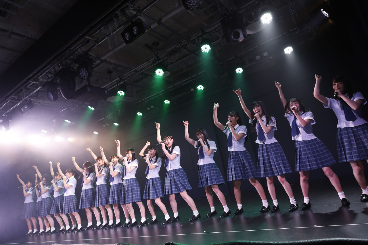STU48の2期研究生が広島で「僕の太陽」公演初日開催！「これから先輩方に追いつき追い越せるよう全力を尽くします！」1
