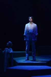 音楽劇「星の王子さま」東京公演開演！昆夏美“王子さま”「自分の大切な人や場所はなにか」を伝える1