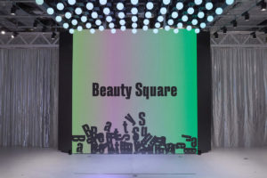 きゃりーぱみゅぱみゅ ウィズ原宿にオープンした「Beauty Square（資生堂ビューティ・スクエア）」のアンバサダーに