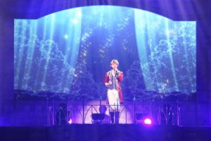 「Disney 声の王子様 Voice Stars Dream Live 2020」生配信でボイスキャスト陣が王子様ルックでトーク！ライブは初日本語版楽曲披露やド派手な映像演出で魅せる9