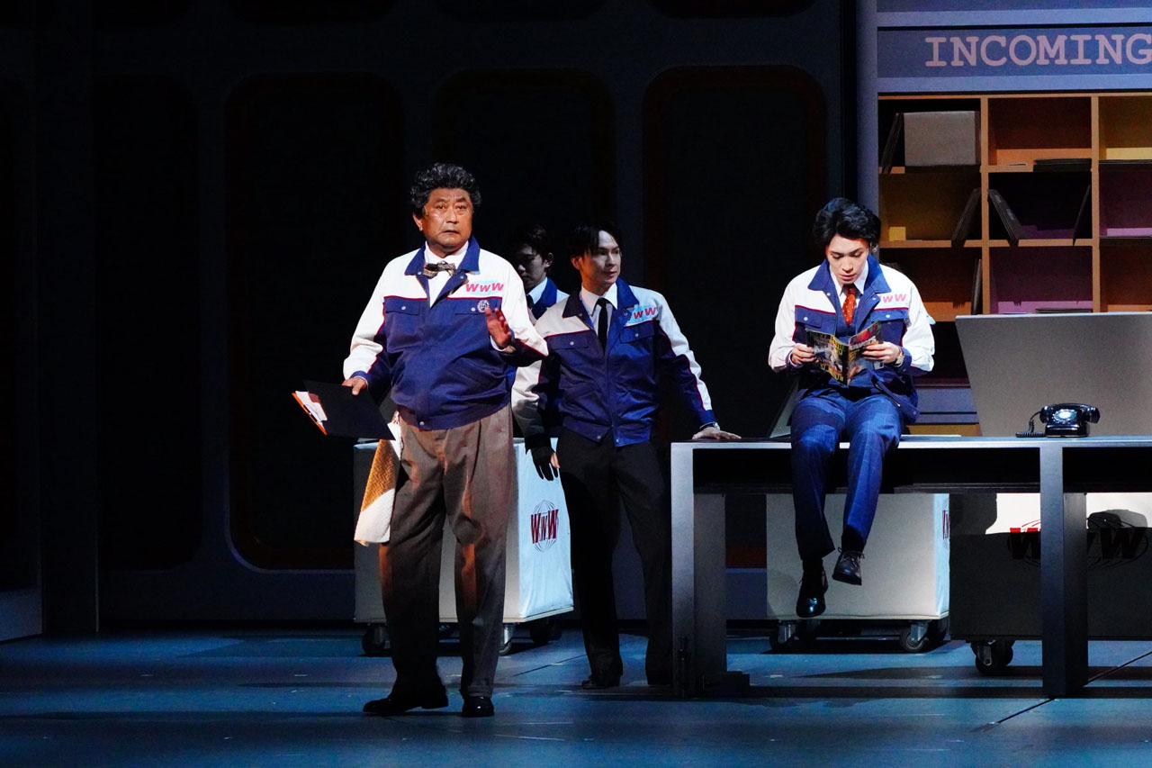 増田貴久 主演ミュージカルは「踊ってるだけでワクワク」！役作りへ演出家に相談でジャニーズの仕事でステップアップを考える1