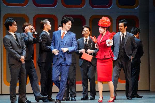 増田貴久 主演ミュージカルは「踊ってるだけでワクワク」！役作りへ演出家に相談でジャニーズの仕事でステップアップを考える5