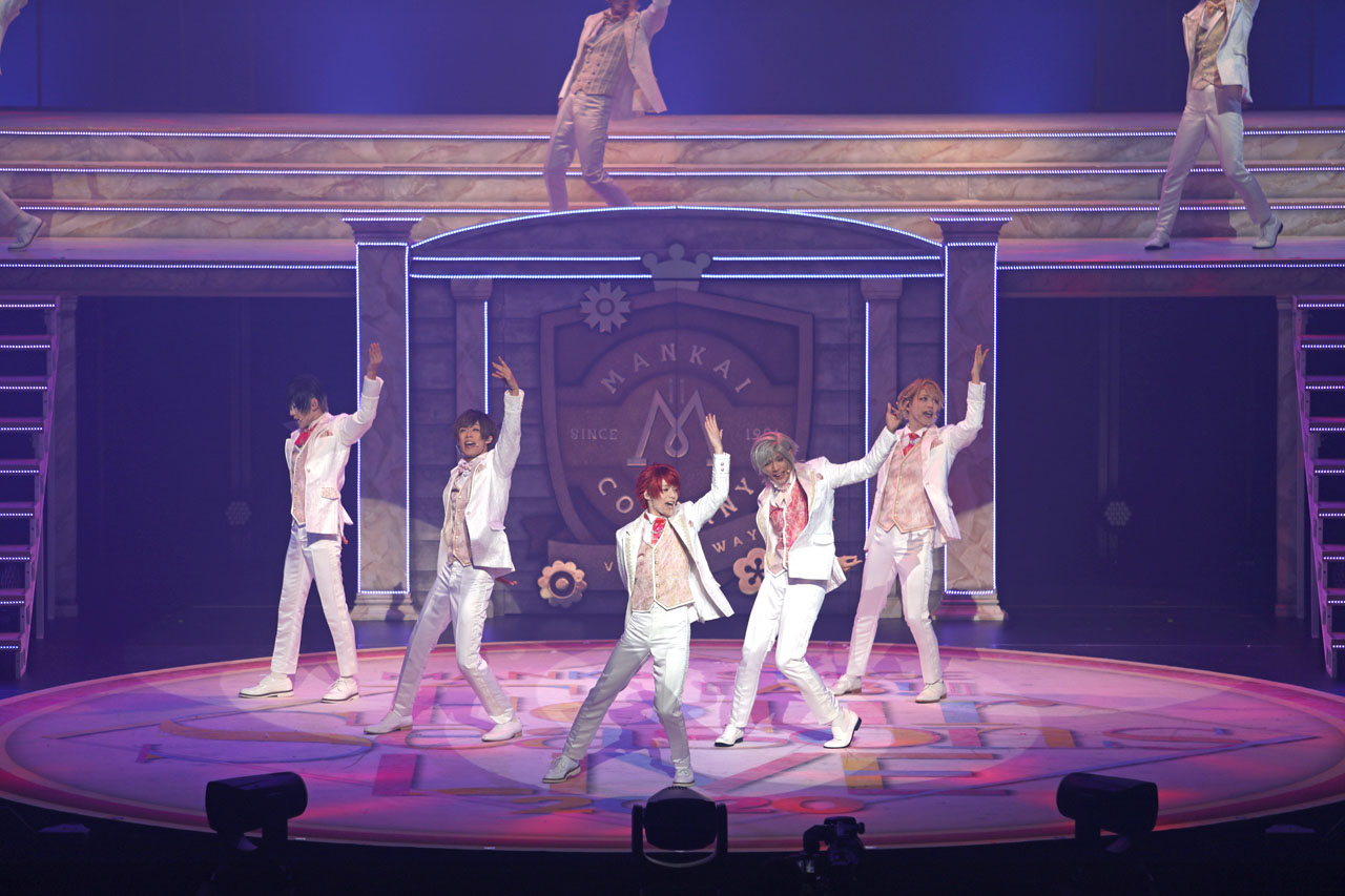 「MANKAI STAGE『A3!』～Four Seasons LIVE 2020～」開幕！荒牧慶彦「カントクと一緒に盛り上がって、楽しんでいきましょう」や千秋楽がBD＆DVD化へ6