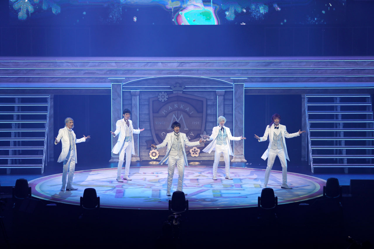 「MANKAI STAGE『A3!』～Four Seasons LIVE 2020～」開幕！荒牧慶彦「カントクと一緒に盛り上がって、楽しんでいきましょう」や千秋楽がBD＆DVD化へ9