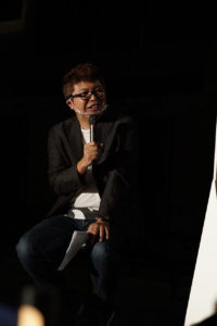 『劇場版「SHIROBAKO」』トークショー開催で木村珠莉、水島努監督、永谷敬之Pが業界話満載のトークショー！「モデルケースのある話ではないよな？」「いやありますよ！」の爆笑応酬も5