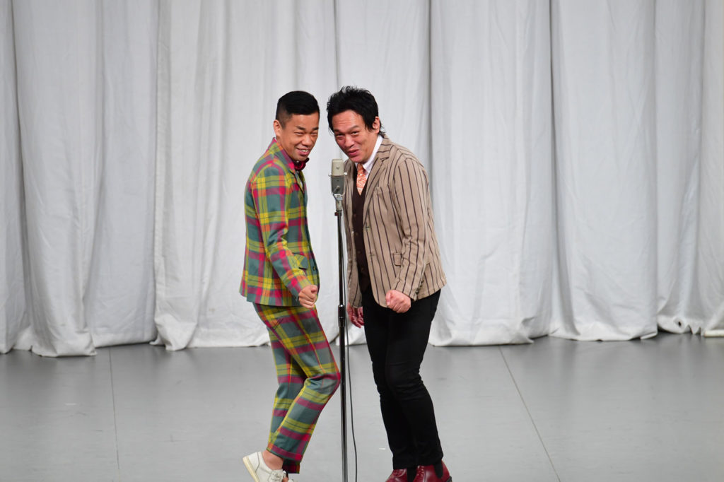 「よしもと大笑い祭り2020」初日公演開催でジャルジャル、和牛、見取り図、COWCOWら漫才披露！内場勝則、辻本茂雄