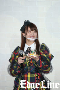 AKB48・岡部麟＆小田えりな＆清水麻璃亜が「SMALL WORLDS TOKYO」アンバサダー就任！趣味で就任前から来ていたメンバーや“料理のお手伝い”プラン提案するメンバーも5