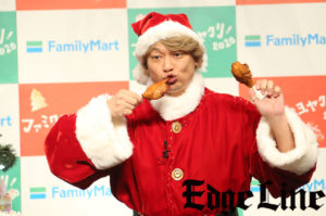 香取慎吾クリスマスパーティーは「最近日本一になった仲間」とお祝い？もしくは「生配信で（ファンの方と）一緒にケーキを」8