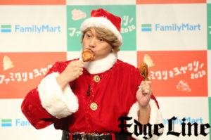 香取慎吾クリスマスパーティーは「最近日本一になった仲間」とお祝い？もしくは「生配信で（ファンの方と）一緒にケーキを」9