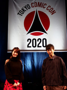 逢坂良太「本当にどんな話になるか僕らもわからない」！奈波果林と東京コミコン2020で「ミラキュラス レディバグ＆シャノワール」ステージに登場で数々発表2